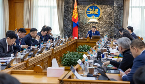 Засгийн газар бүсчилсэн хөгжлийн асуудлыг хэлэлцэж байна